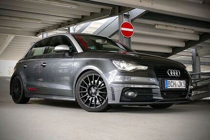 Audi A1 215.000 km 10.850 € Elztal 74834