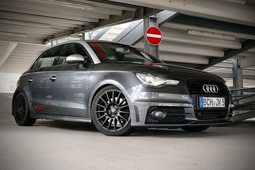 Audi A1 215.000 km 10.850 € Elztal 74834