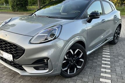 Ford Puma 89.300 km 14.200 &euro; Bonn 53117