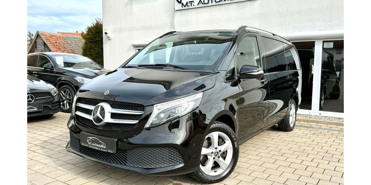 Mercedes-Benz V 220 90.300 km 42.890 &euro; Oberessendorf (Eberhardzell) 88436
