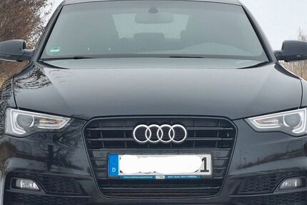 Audi A5 165.000 km 11.995 &euro; Könnern OT Beesenlaublingen 06420