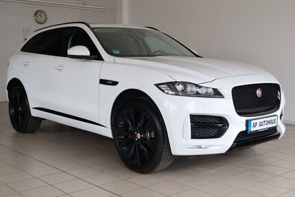 Jaguar F-Pace 95.538 km 23.490 &euro; Schöneiche bei Berlin 15566