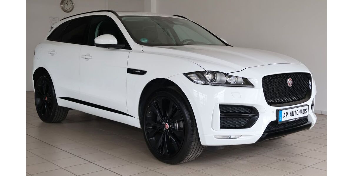 Jaguar F-Pace 95.538 km 23.490 &euro; Schöneiche bei Berlin 15566