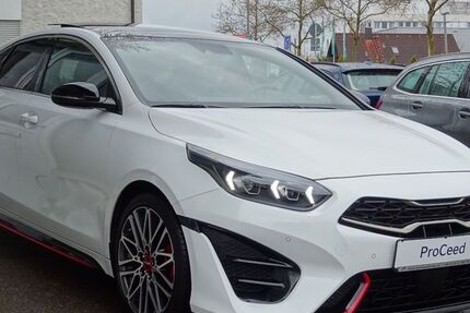 Kia ceed / Ceed 88.000 km 21.950 &euro; Dachau (bei München) 85221