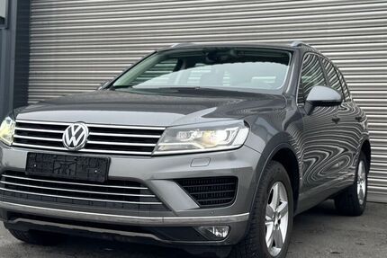 VW Touareg 139.500 km 20.991 &euro; Burbach 57299