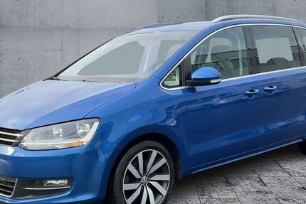 VW Sharan 101.490 km 23.930 € Hof 95030