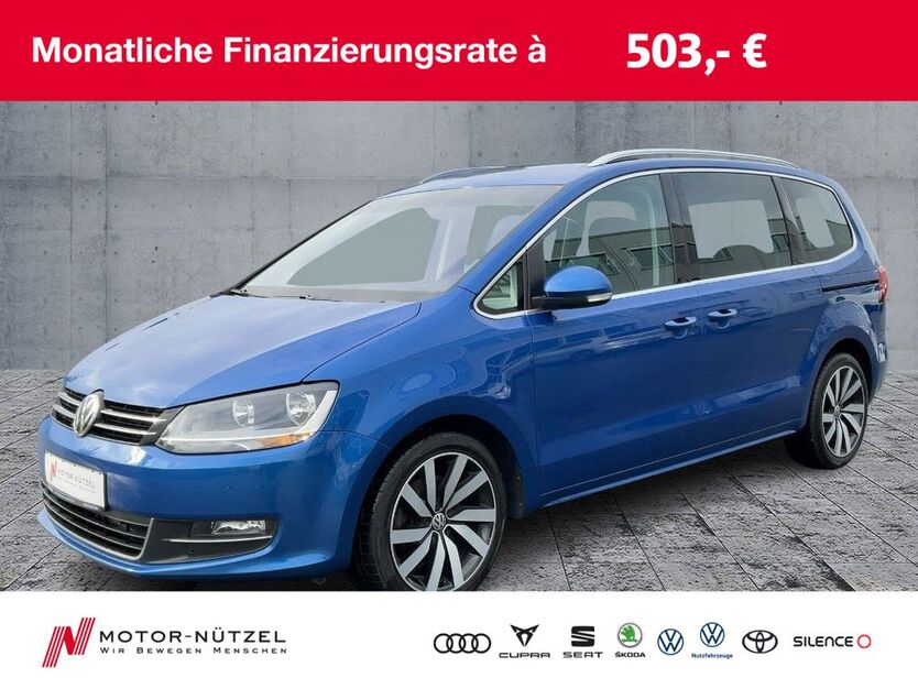 VW Sharan 101.490 km 23.930 € Hof 95030