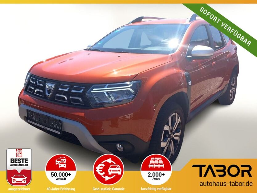 Dacia Duster 91.952 km 18.288 € Offenburg 77652