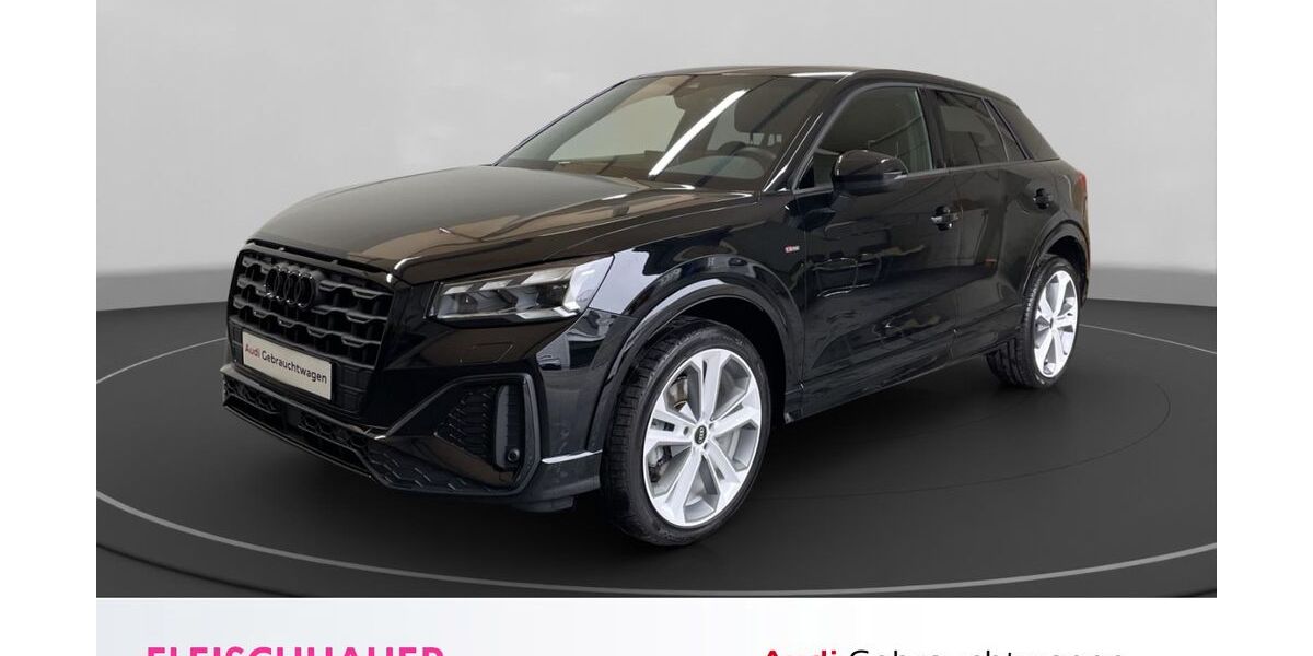 Audi Q2 34.302 km 26.890 &euro; Köln 50823