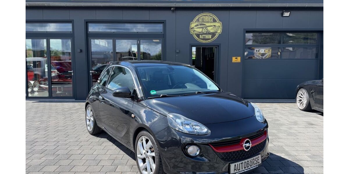 Opel Adam 102.300 km 5.999 &euro; Nattheim 89564