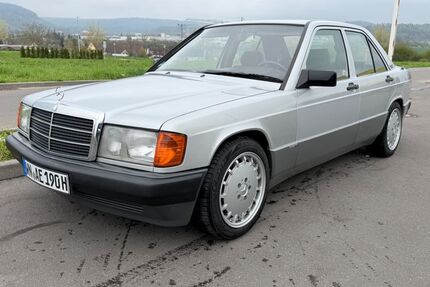 Mercedes-Benz 190 170.300 km 5.000 &euro; Winnenden 71364