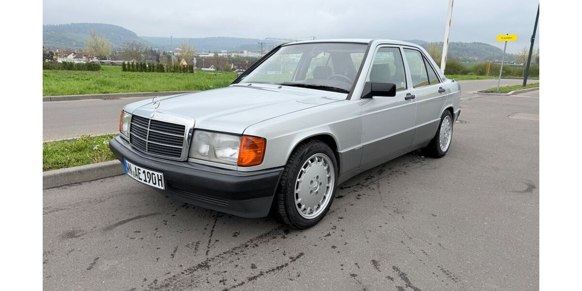 Mercedes-Benz 190 170.300 km 5.000 &euro; Winnenden 71364