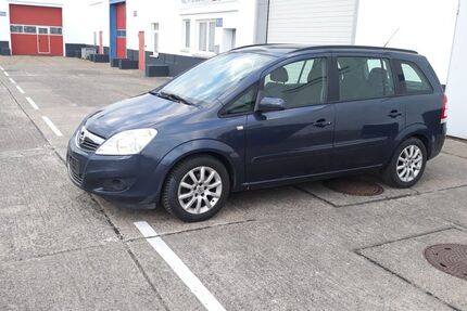 Opel Zafira 162.500 km 2.400 € Schwerin 19061