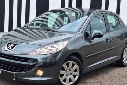 Peugeot 207 128.500 km 2.360 € Ulm 89155