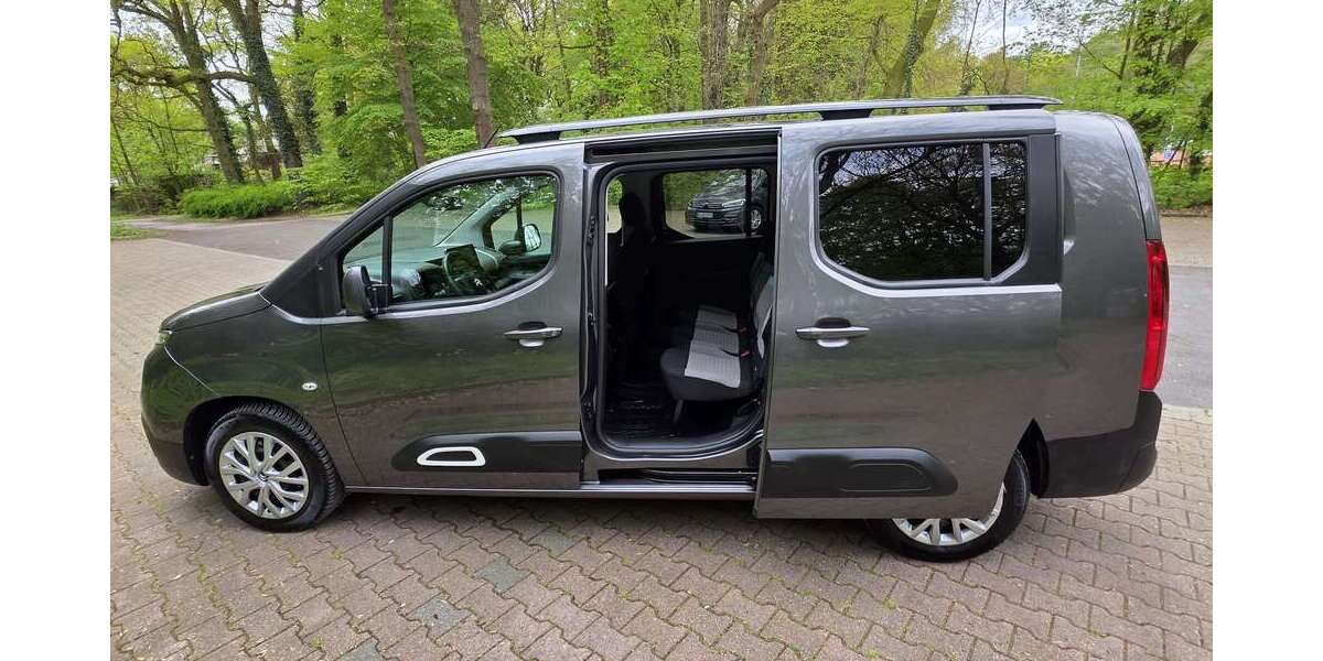 Citroen Berlingo 57.000 km 19.900 &euro; Lünen, Stadt 44534