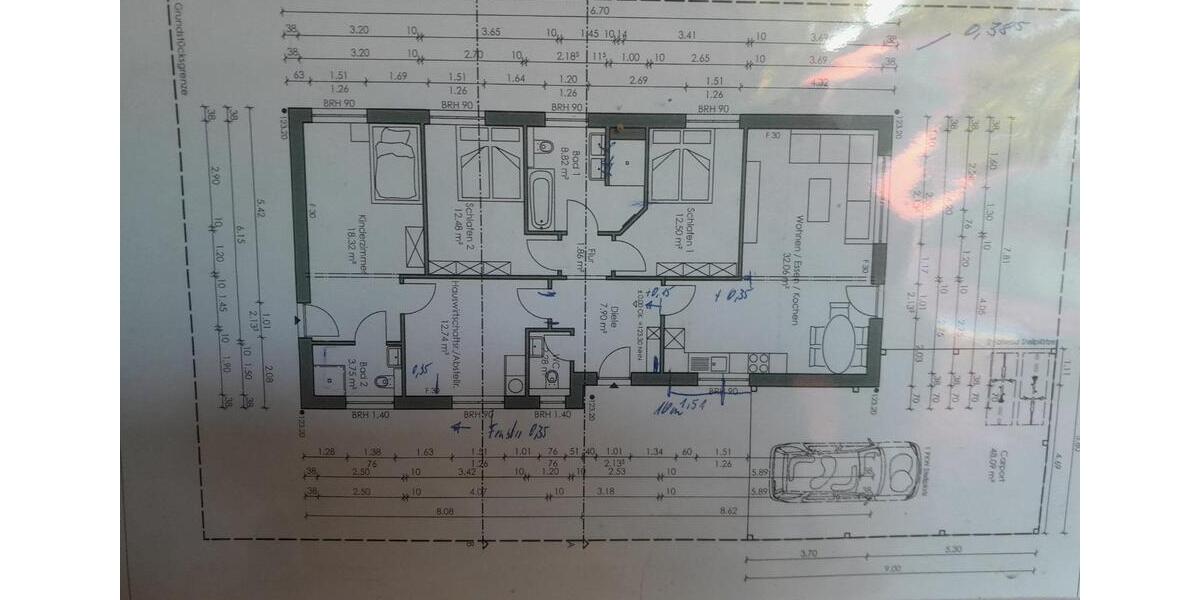 Bungalow Schloß Holte-Stukenbrock Stukenbrock - 5 Zimmer, 115 m&sup2;, 498.000&euro; | Angebot:25499735