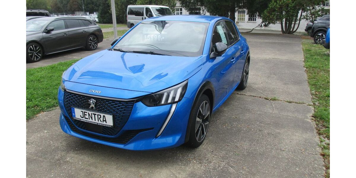 Peugeot 208 57.050 km 15.490 &euro; Porstendorf/Jena 07778