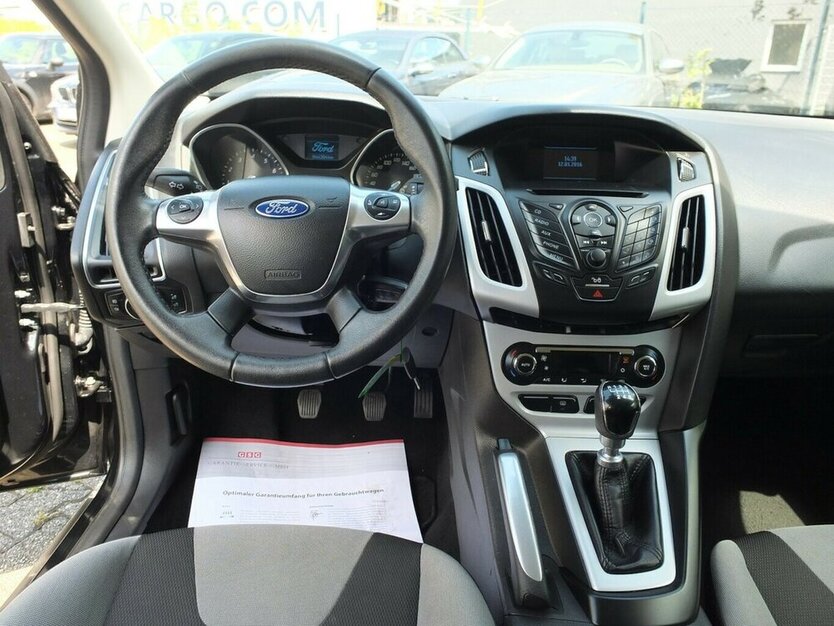 Ford Focus CHAMPIONS EDITION 5-TÜRIG orig.53.215 km ! 53.215 km 8.404 € Köln 50858