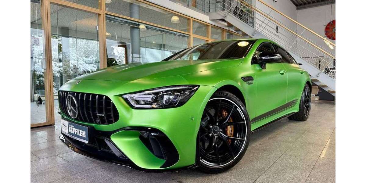Mercedes-Benz AMG GT 12.676 km 139.900 &euro; Lilienthal bei Bremen 28865