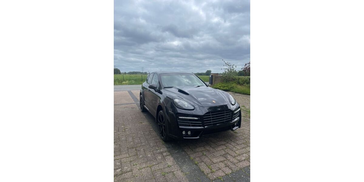 Porsche Cayenne 159.000 km 24.950 &euro; Hamburg 22529