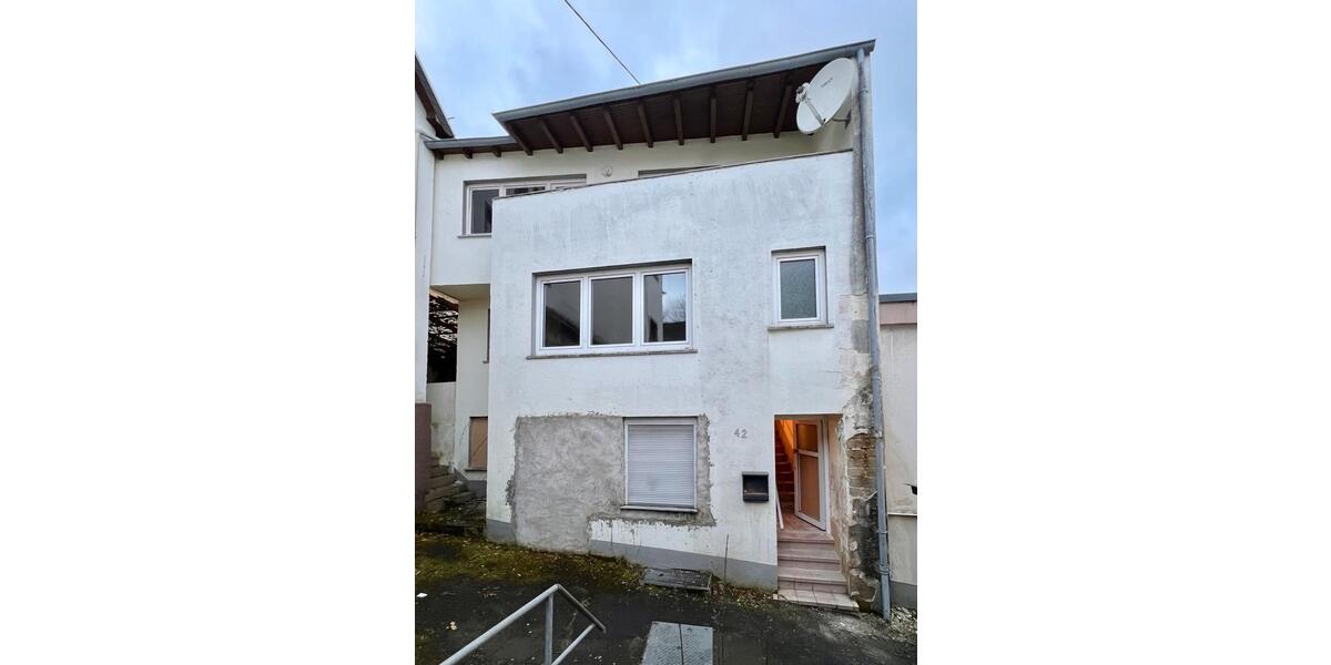 Reihenhaus Adenau - 4 Zimmer, 88 m&sup2;, 80.000&euro; | Angebot:26051165