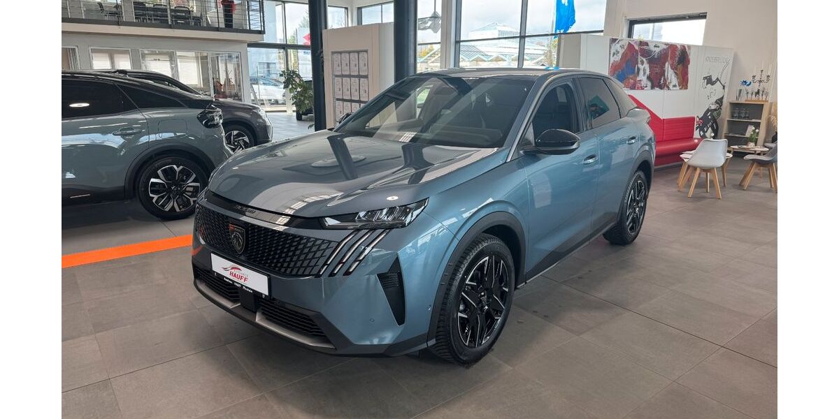 Peugeot 3008 2.300 km 34.600 &euro; Pforzheim 75177