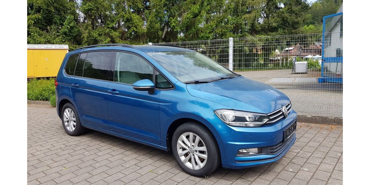 VW Touran 109.741 km 17.400 &euro; Schönau 69250