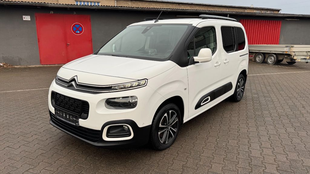 Citroen Berlingo 207.300 km 11.700 &euro; Koblenz 56070