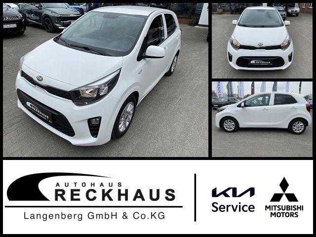 Kia Picanto 26.003 km 9.450 &euro; Langenberg 33449