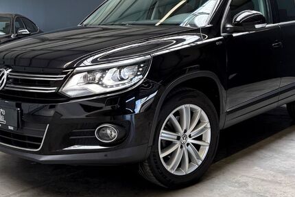 VW Tiguan 126.818 km 13.999 &euro; Niederaichbach 84100
