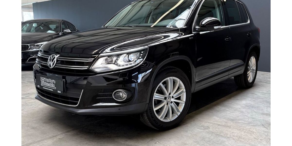 VW Tiguan 126.818 km 13.999 &euro; Niederaichbach 84100