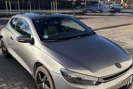 VW Scirocco 208.000 km 6.000 &euro; Bobingen 86399