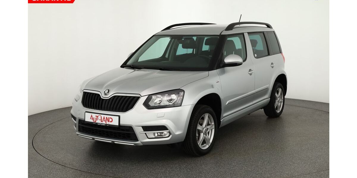 Skoda Yeti 79.911 km 17.490 &euro; Kassel 34123