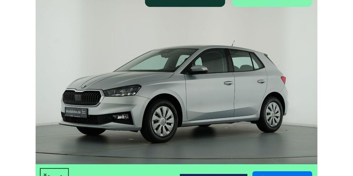 Skoda Fabia 25.968 km 16.889 &euro; Erfurt 99086