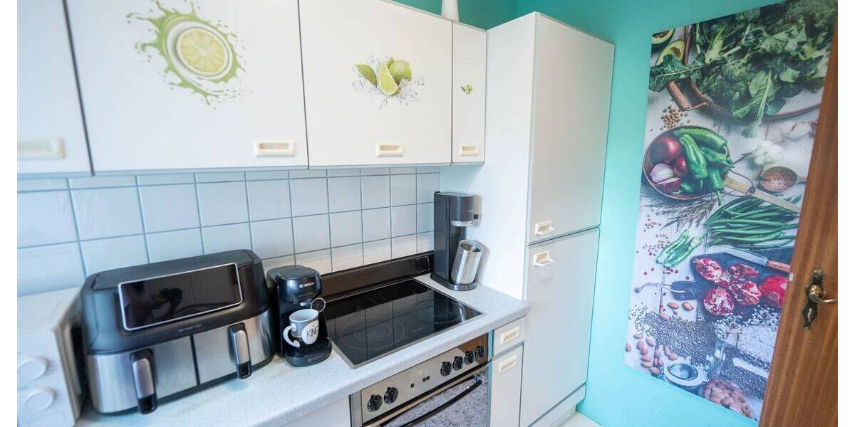 Etagenwohnung Neu-Ulm Offenhausen - 3 Zimmer, 72 m&sup2;, 289.000&euro; | Angebot:26834134