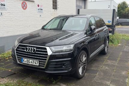 Audi Q7 200.528 km 27.500 € Köln 51145
