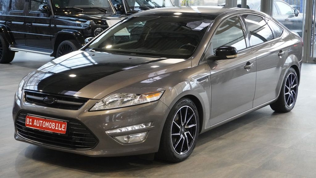 Ford Mondeo 158.800 km 8.491 &euro; Olpe 57462