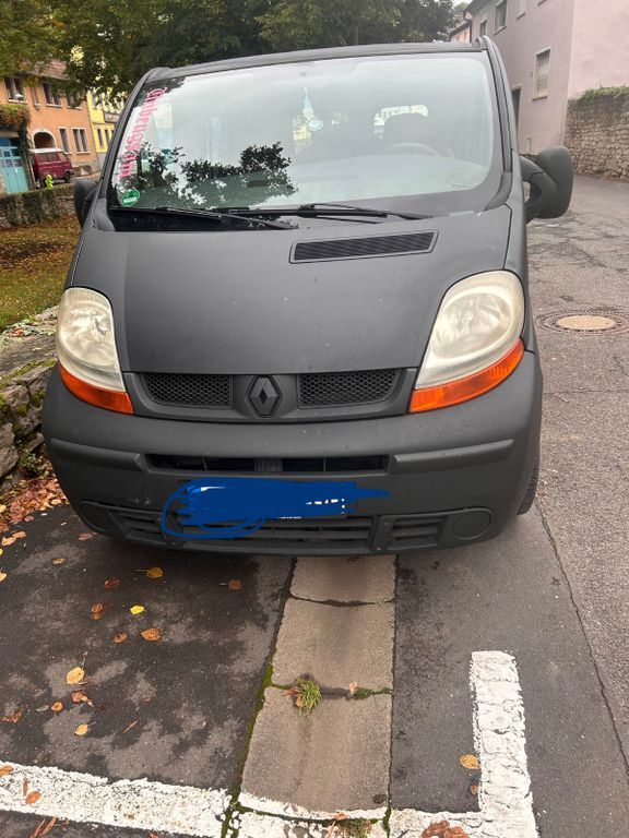 Renault Trafic 256.000 km 5.199 € Ochsenfurt 97199