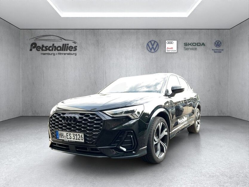 Audi Q3 15.000 km 49.990 € Hamburg 22393