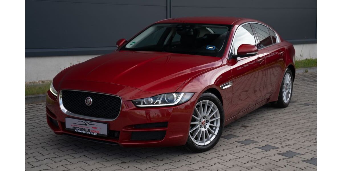 Jaguar XE 118.900 km 9.850 &euro; Schkeuditz 04435