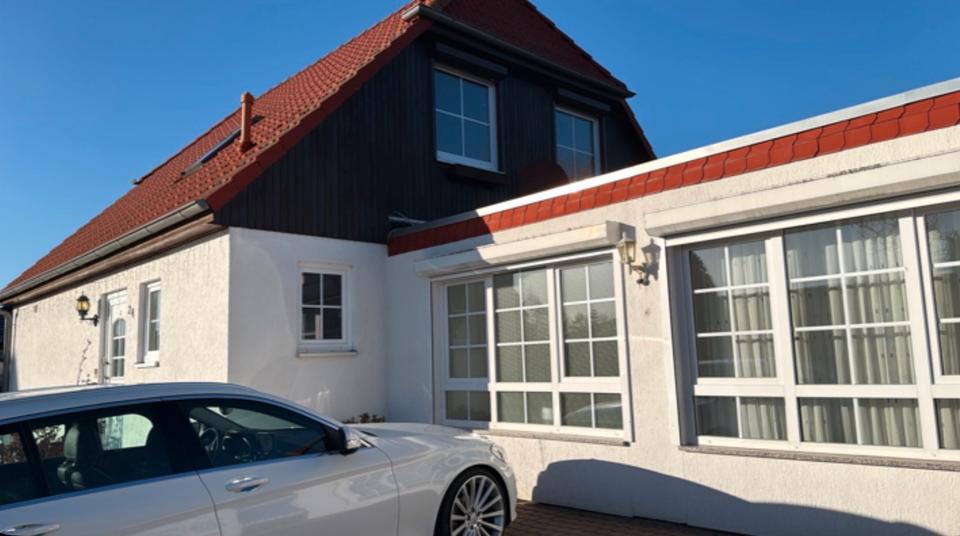 Einfamilienhaus Laage - 4 Zimmer, 140 m&sup2;, 1.600&euro; | Angebot:26195404