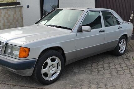 Mercedes 190