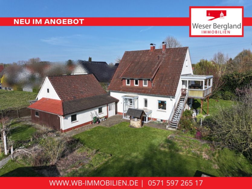 Haus zum Kaufen in Minden 274.000 € 155 m²