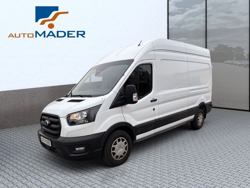 Ford Transit 3.850 km 44.280 € Blaustein 89134