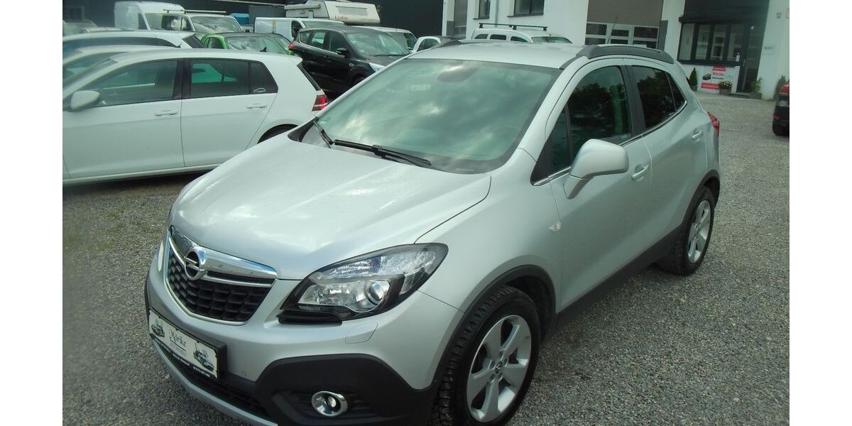 Opel Mokka 213.000 km 5.990 &euro; Waiblingen (bei Stuttgart) 71332