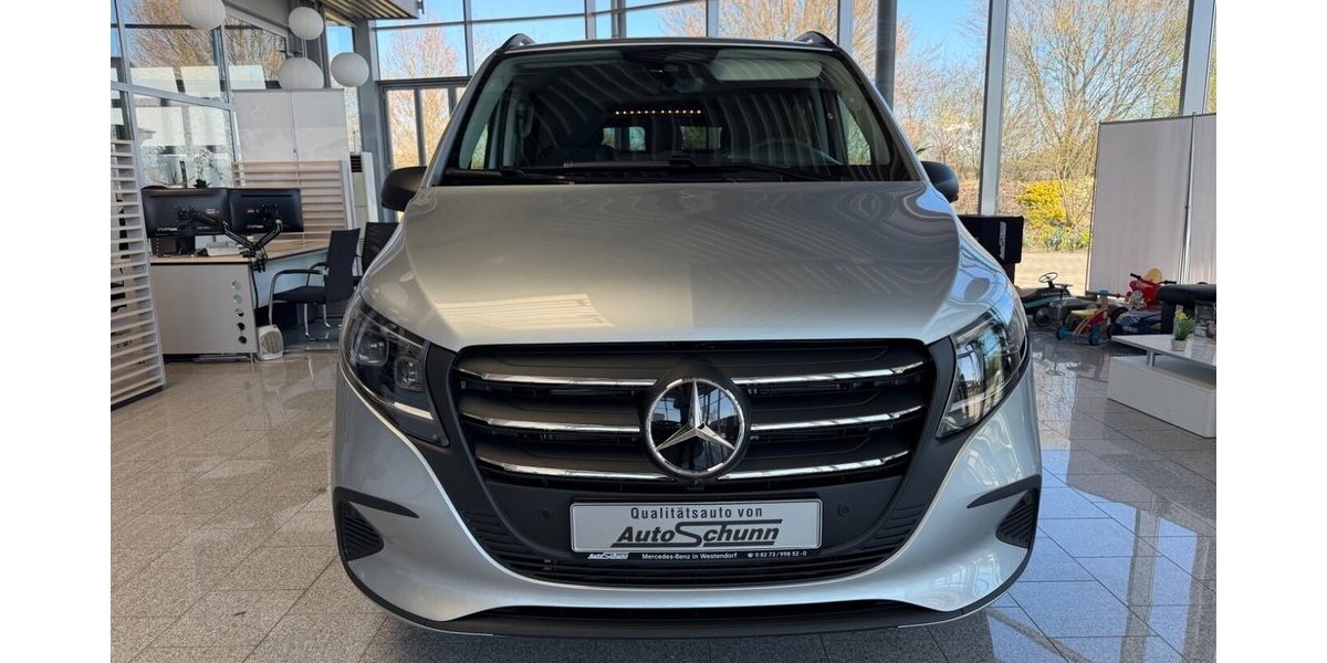 Mercedes-Benz Vito Mixto 119 Extralang+AHK+4x4+Standheizung SELE 6.000 km 71.995 &euro; Westendorf 86707