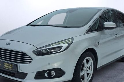 Ford S-Max 199.000 km 10.450 &euro; Sottrum 27367