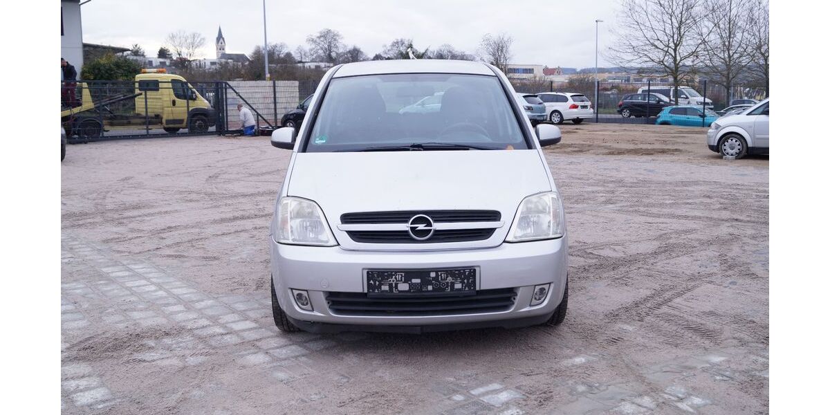 Opel Meriva 200.000 km 690 € Ingelheim 55218