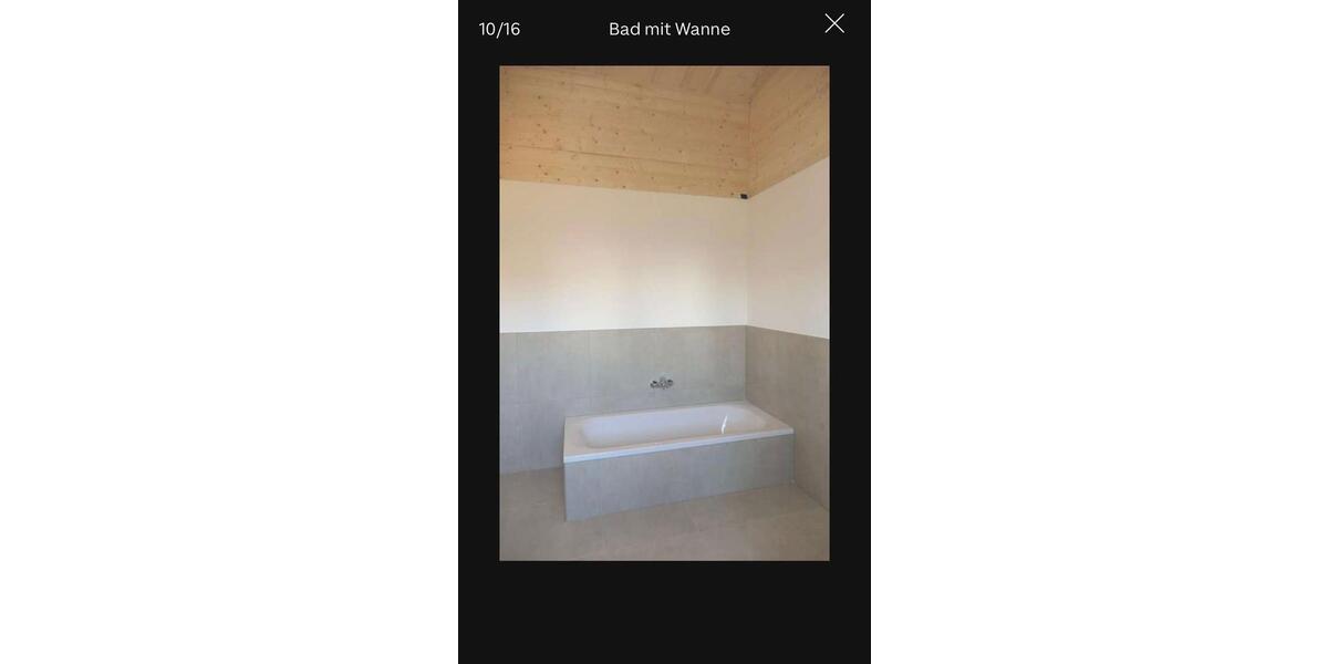 Etagenwohnung Attenhofen Walkertshofen - 4 Zimmer, 140 m&sup2;, 1.500&euro; | Angebot:26498609