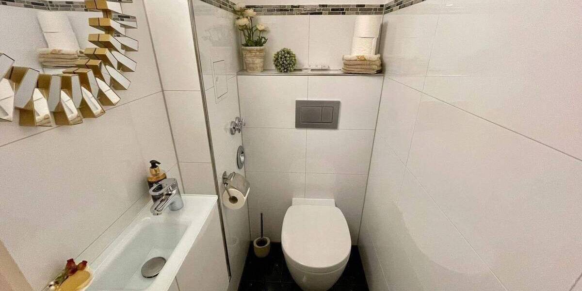 Terrassenwohnung Hamburg Volksdorf - 3 Zimmer, 122 m&sup2;, 1.866&euro; | Angebot:26827049